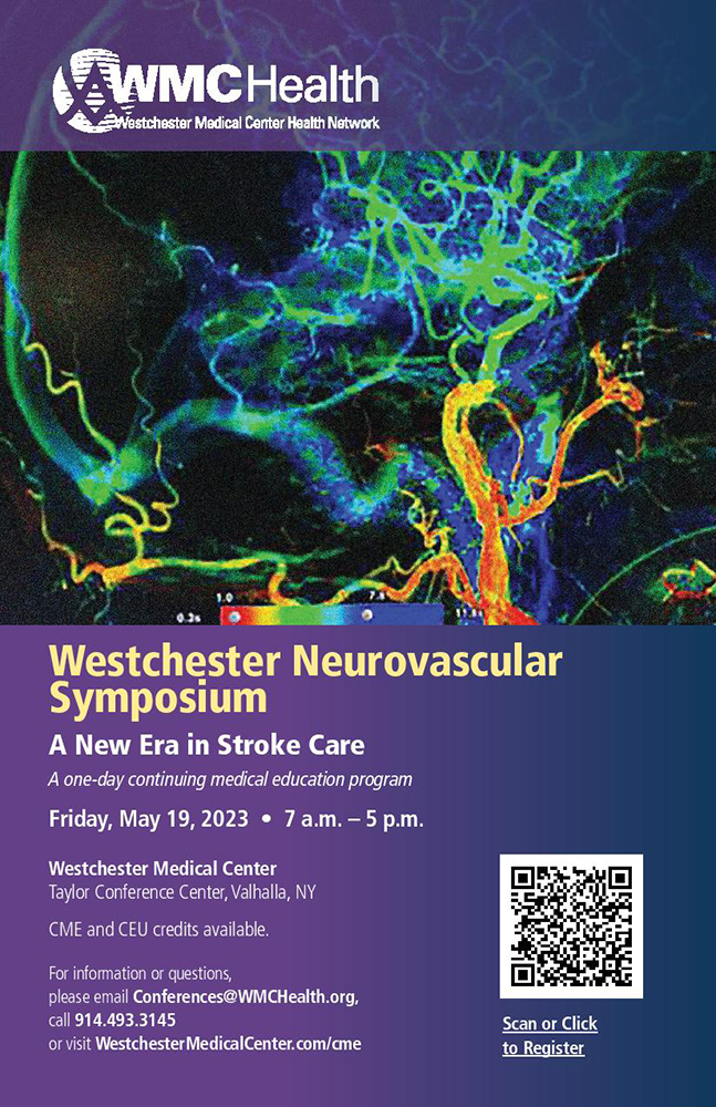 Neurovascular Symposium: Click to register