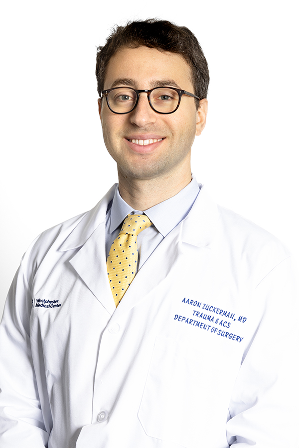 Zuckerman, Aaron, MD